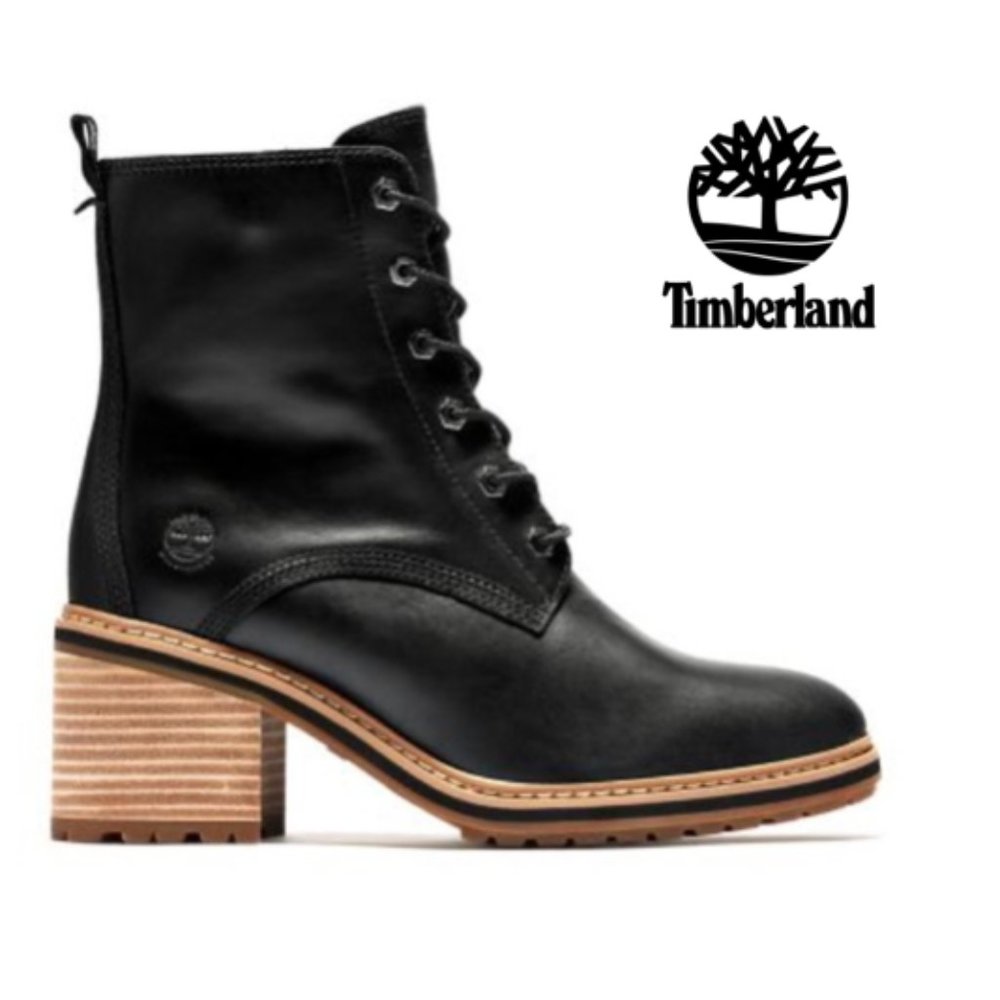 Timberland Sienna NWT Boot - Waterproof Size 8.5 - Picture 4 of 16